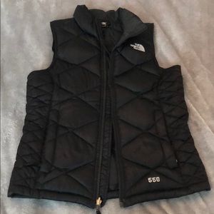 North Face Vest